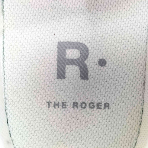 オン On THE ROGER Advantage ローカットスニーカー メンズ JPN:27.5
