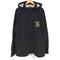 ラッセルアスレチック RUSSELL ATHLETIC 裏地メッシュナイロンフーデッドジャケット メンズ JPN:XL