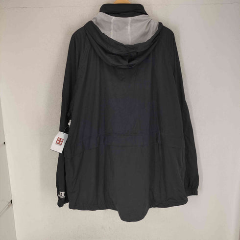 ラッセルアスレチック RUSSELL ATHLETIC 裏地メッシュナイロンフーデッドジャケット メンズ JPN:XL