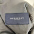 バーバリーロンドン BURBERRY LONDON cashmere カシミヤ30%混2Bテーラードジャケット メンズ 165