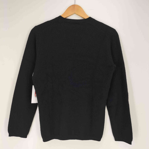 バーバリーロンドン BURBERRY LONDON カシミヤ100% Vネックニット レディース JPN:2