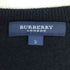 バーバリーロンドン BURBERRY LONDON カシミヤ100% Vネックニット レディース JPN:2