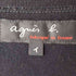 アニエスベー agnes b. Vネックニット レディース 1