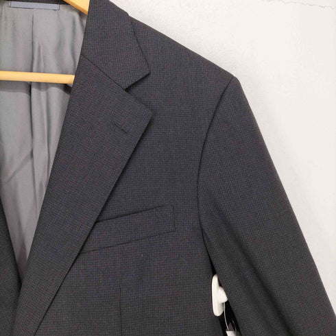 バーバリーロンドン BURBERRY LONDON ラムウール 2Bテーラードジャケット メンズ 41-BB4-A688-2B