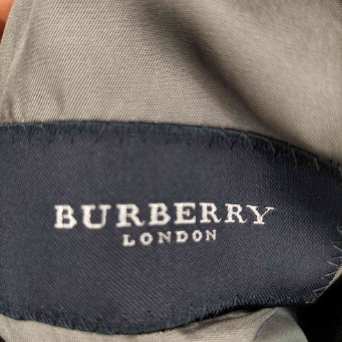 バーバリーロンドン BURBERRY LONDON ラムウール 2Bテーラードジャケット メンズ 41-BB4-A688-2B