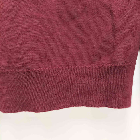 ジョンスメドレー JOHN SMEDLEY ピュアメリノウール タートルネックニット レディース import:S