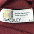 ジョンスメドレー JOHN SMEDLEY ピュアメリノウール タートルネックニット レディース import:S