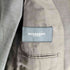 バーバリーロンドン BURBERRY LONDON ストライプシルク使用 2B ウールテーラードジャケット メンズ 51-BB4-S219-2B