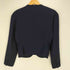 ecrudivise Faliero Sarti ウール100% ノーカラージャケット レディース import:M
