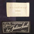 ecrudivise Faliero Sarti ウール100% ノーカラージャケット レディース import:M