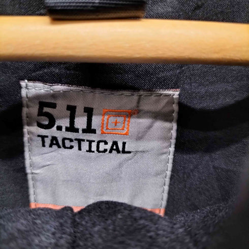 5.11 TACTICAL SERIES ワッペン刺繍タクティカルジャケット メンズ JPN:XL