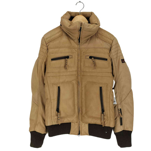 UNION JAP レザーダウンジャケット メンズ JPN:M