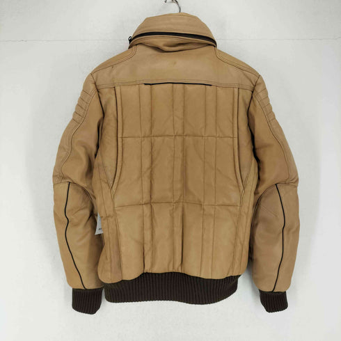 UNION JAP レザーダウンジャケット メンズ JPN:M