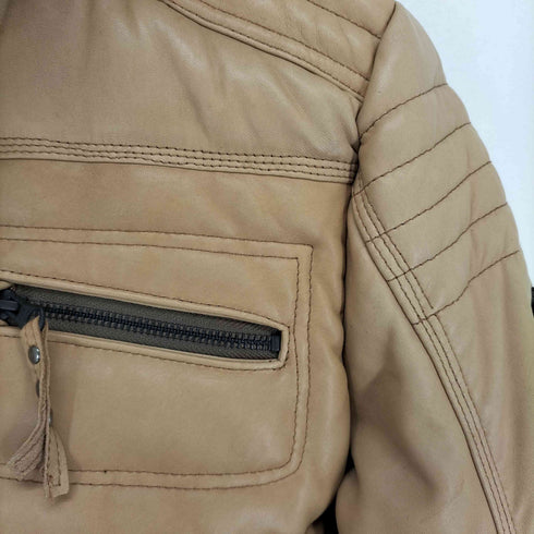 UNION JAP レザーダウンジャケット メンズ JPN:M