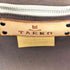 YAZZIE TAISE エナメルレザーハンドバッグ レディース