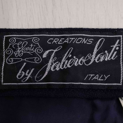 ecrudivise Faliero Sarti ウール100% フレアスカート レディース JPN:M