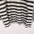 ヨウジヤマモト Yohji Yamamoto 20SS 天竺ボーダー Uネック長袖Tee メンズ 3