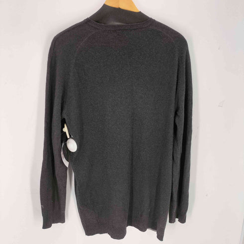 デヴォア DEVOA 18AW カシミヤニットセーター メンズ 3