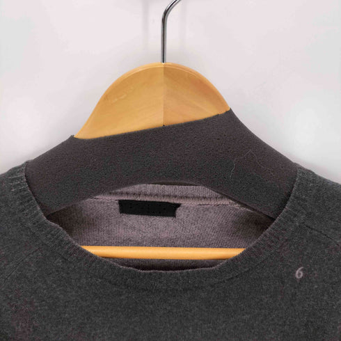 デヴォア DEVOA 18AW カシミヤニットセーター メンズ 3