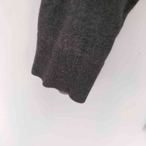 デヴォア DEVOA 18AW カシミヤニットセーター メンズ 3
