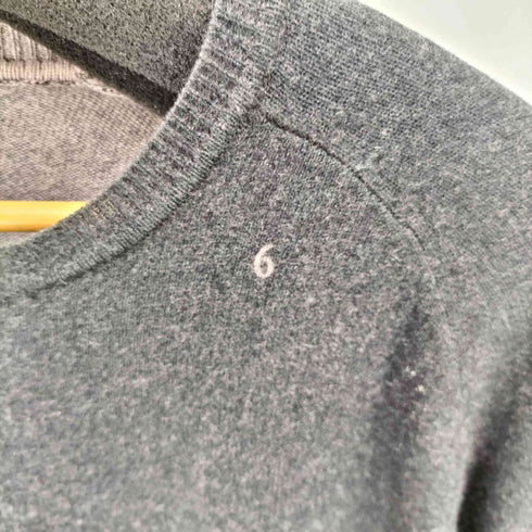 デヴォア DEVOA 18AW カシミヤニットセーター メンズ 3