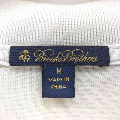 ブルックスブラザーズ BROOKS BROTHERS ダブルポケット ニット ポロシャツ レディース import:M