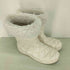 クロックス crocs ボアショートブーツ レディース W7