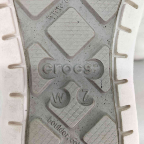 クロックス crocs ボアショートブーツ レディース W7