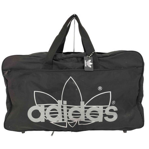 アディダス adidas トレファルロゴプリントボストンバッグ メンズ