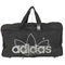 アディダス adidas トレファルロゴプリントボストンバッグ メンズ