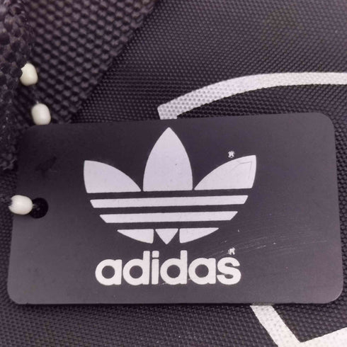 アディダス adidas トレファルロゴプリントボストンバッグ メンズ