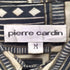 ピエールカルダン pierre cardin 総柄 S/S レーヨンシャツ メンズ M
