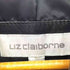 リズクレイボーン LIZ Claiborne カウレザーハーフコート レディース S