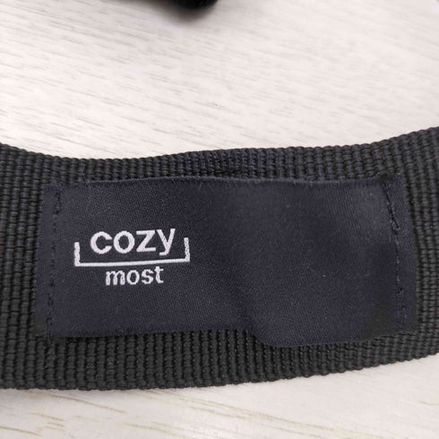 cozymost 5連 マガジンバッグ メンズ