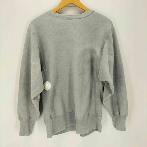 チャンピオン Champion 90s 刺繍タグ メキシコ製 目無し REVERSE WEAVE リバースウィーブスウェット メンズ M