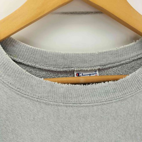 チャンピオン Champion 90s 刺繍タグ メキシコ製 目無し REVERSE WEAVE リバースウィーブスウェット メンズ M