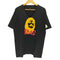 サイラス SILAS 90-2000s プリント キーネックTシャツ メンズ