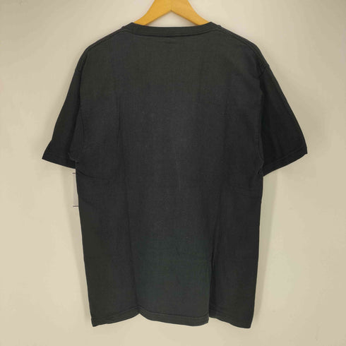 サイラス SILAS 90-2000s プリント キーネックTシャツ メンズ