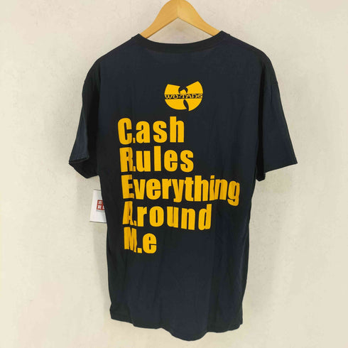 フルーツオブザルーム FRUIT OF THE LOOM 00s アーティスト 両面プリントTシャツ メンズ L
