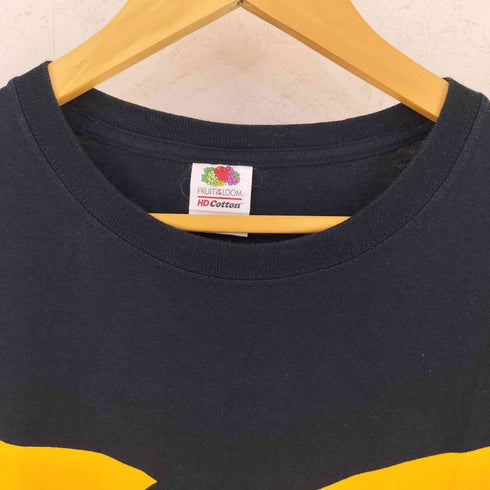 フルーツオブザルーム FRUIT OF THE LOOM 00s アーティスト 両面プリントTシャツ メンズ L