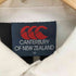 カンタベリー CANTERBURY RUGGER LOOP イングランド ラグビージャージー メンズ import:M