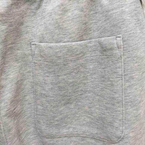 ユニクロシー UNIQLO:C スウェットワイドショーツ メンズ JPN:M