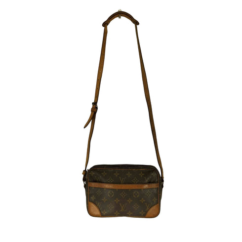 ルイヴィトン LOUIS VUITTON モノグラム トロカデロ23 ショルダーバッグ monogram trocadero23 shoulderbag レディース