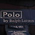 ポロバイラルフローレン Polo by RALPH LAUREN 90s 襟フリース ポニー刺繍 ダウンジャケット メンズ import:L