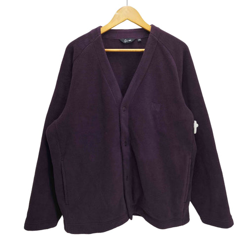 ニードルズ Needles フリース オーバーサイズ カーディガン メンズ JPN:XL