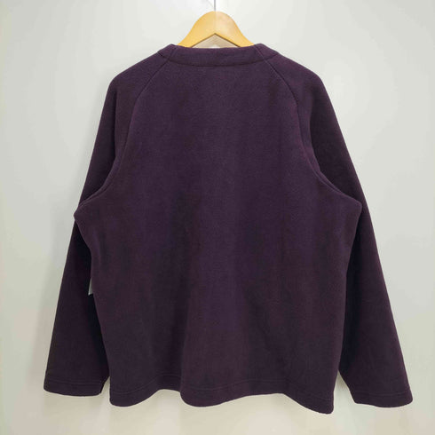 ニードルズ Needles フリース オーバーサイズ カーディガン メンズ JPN:XL