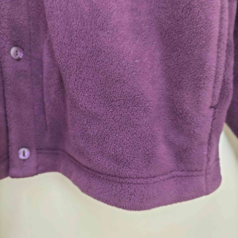 ニードルズ Needles フリース オーバーサイズ カーディガン メンズ JPN:XL