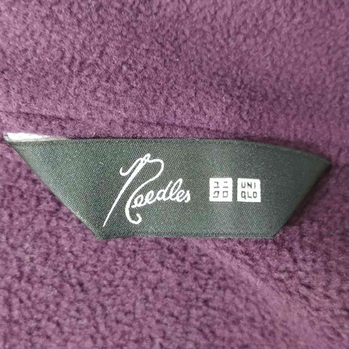 ニードルズ Needles フリース オーバーサイズ カーディガン メンズ JPN:XL
