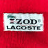 アイゾッドラコステ IZOD LACOSTE 70S 糸巻きタグ ロゴ 刺繍 青ワニ カーディガン メンズ import:L