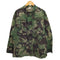 シアサッカー ミリタリー BDU ジャケット メンズ JPN:M